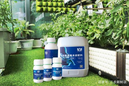 皇圖生態(tài)農(nóng)業(yè) 立足魚(yú)肽有機(jī)肥自主研發(fā)，引領(lǐng)綠色種植新革命